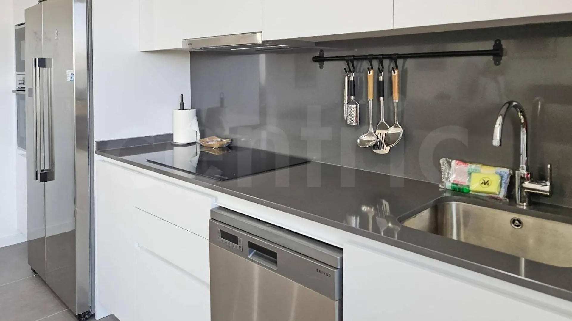 Apartamento A Estrenar Junto Al Mar Torremolinos Apartman