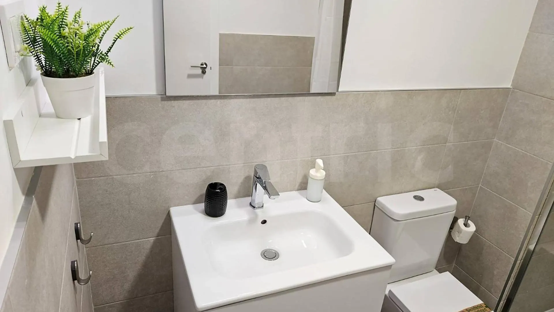 Apartamento A Estrenar Junto Al Mar Torremolinos Apartmán