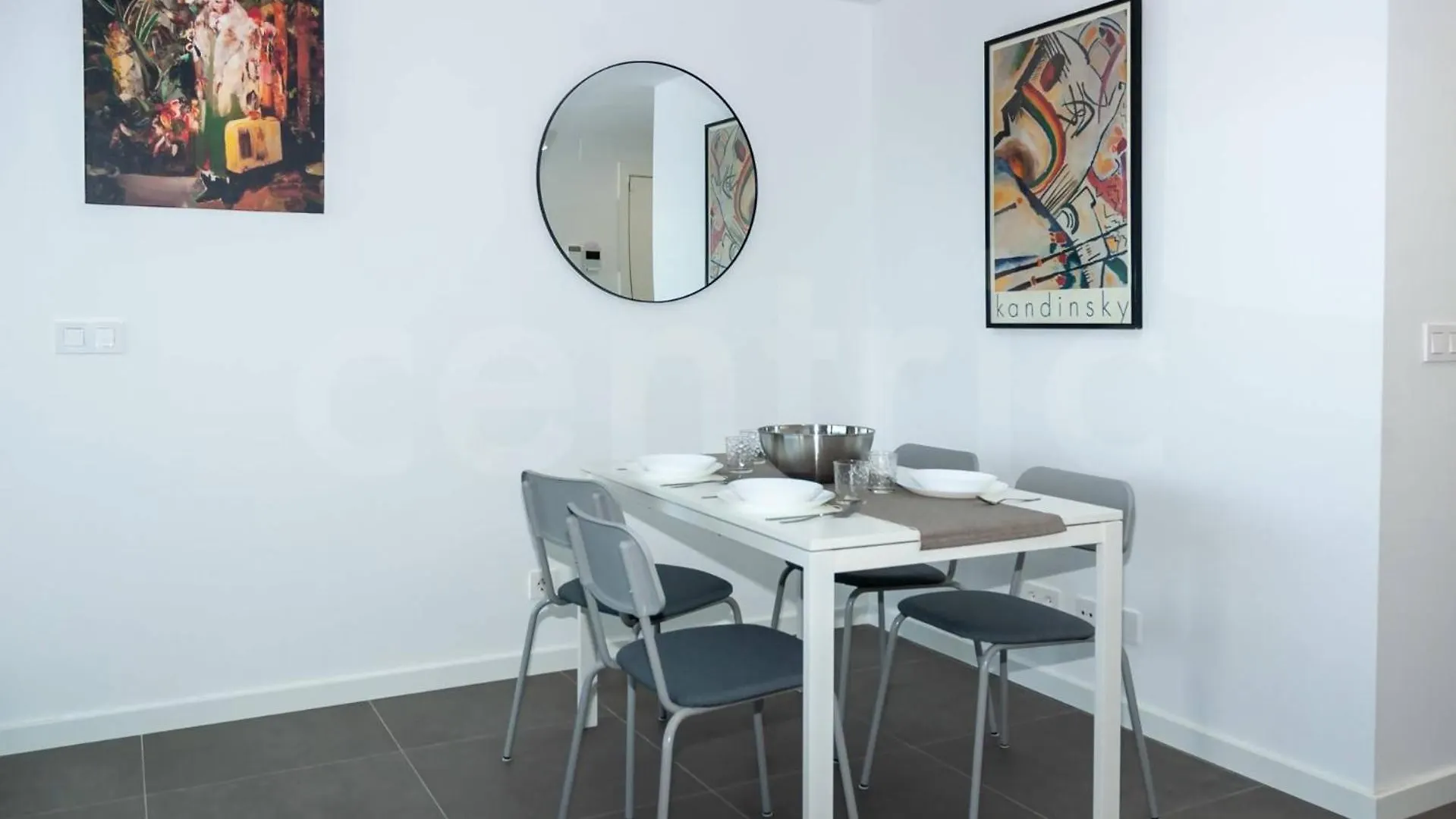 Apartmán Apartamento A Estrenar Junto Al Mar Torremolinos Španělsko