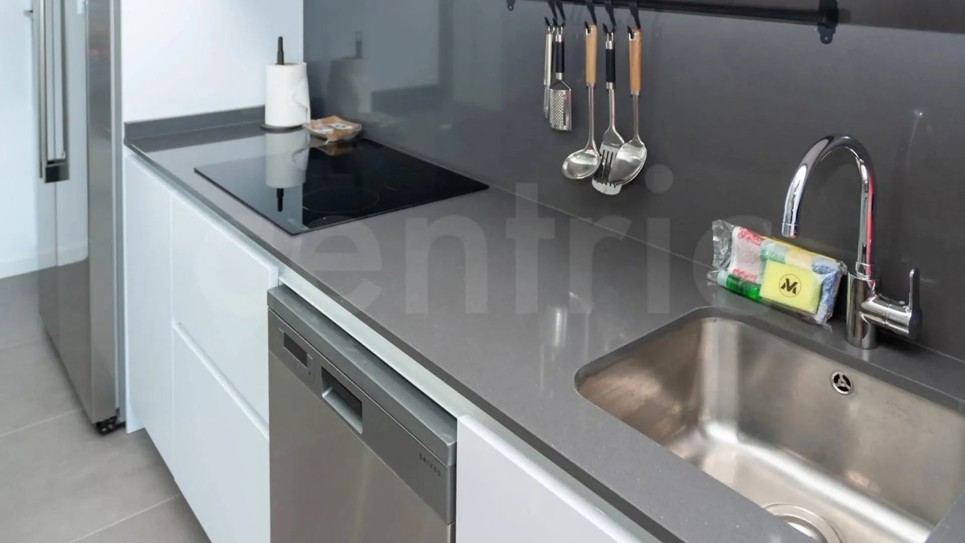 Apartmán Apartamento A Estrenar Junto Al Mar Torremolinos