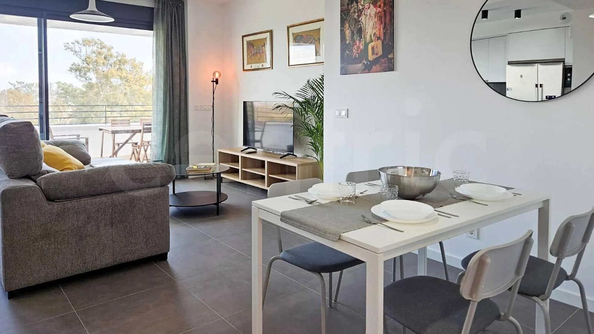 Apartmán Apartamento A Estrenar Junto Al Mar Torremolinos