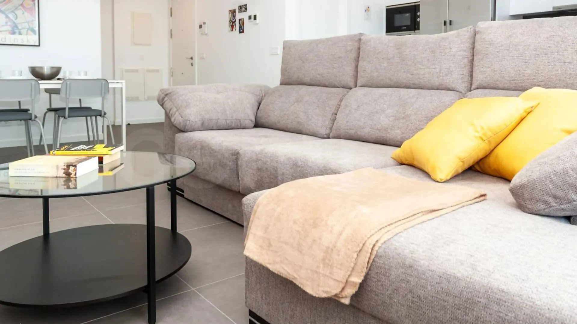 Apartmán Apartamento A Estrenar Junto Al Mar Torremolinos